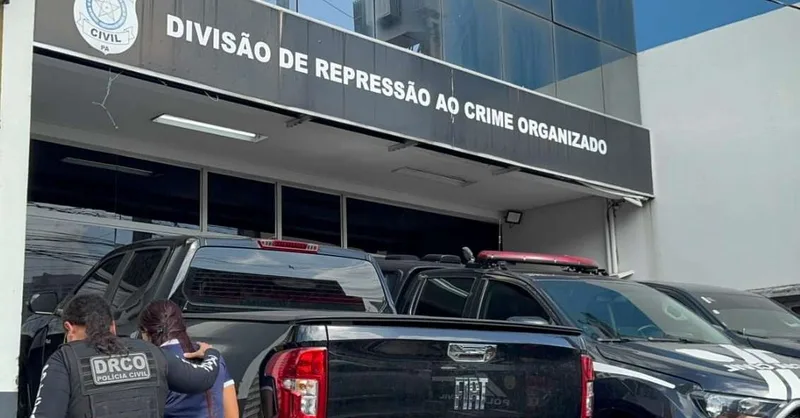 Polícia do Pará prende nove em ação contra sequestros de motoristas