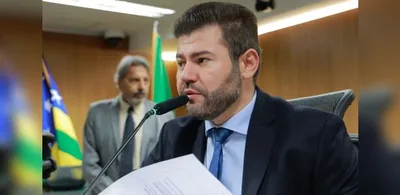 Deputado Amilton Filho morre após colisão na BR-050, em Cristalina