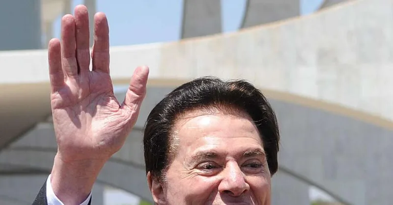 Mensagem em vídeo atribui a Silvio Santos reflexão sobre escolhas e legado