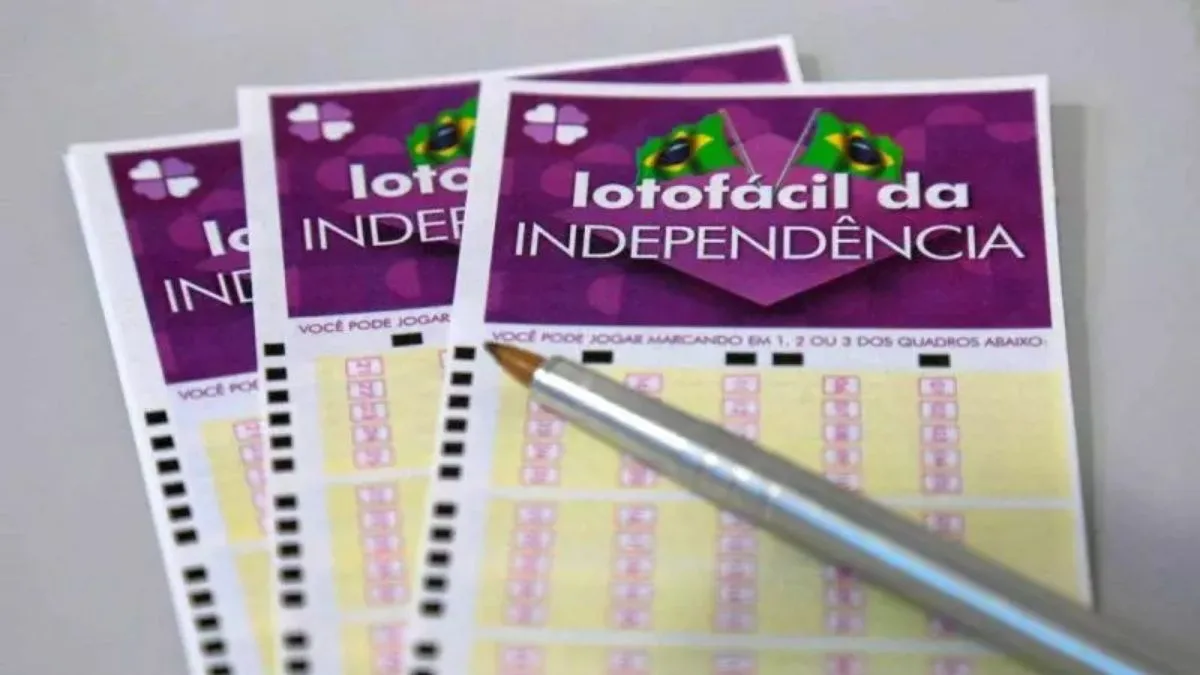 Lotofácil da Independência: confira o histórico de sorteios e as dezenas mais frequentes