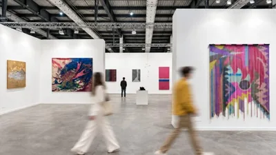 ArtRio mostra mais liquidez no contemporâneo e cautela no mercado secundário