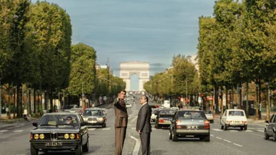 Filme retrata conflitos na construção do Grande Arco de Paris
