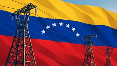 Venezuela busca investidores para reconstruir sistema elétrico deteriorado