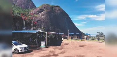 Rota da Ferradura começou com cavalgadas e reúne atrações em Guarapari
