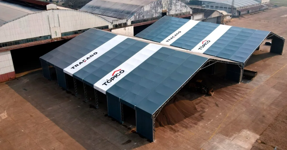 Mineradoras mantêm contratos e impulsionam expansão da Tópico em Minas Gerais