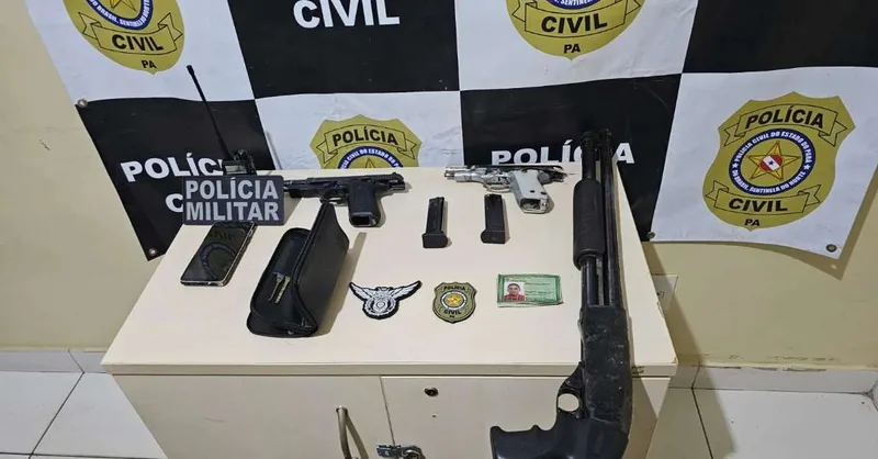 Polícia prende suspeitos de sequestro ocorrido em Barcarena, no Pará