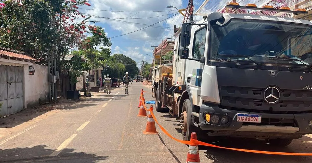 Equatorial Pará prepara operação especial para o Sairé em Alter do Chão