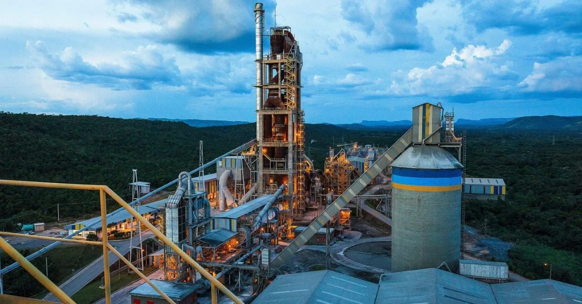 BNDES financia atualização tecnológica de unidades da Votorantim Cimentos
