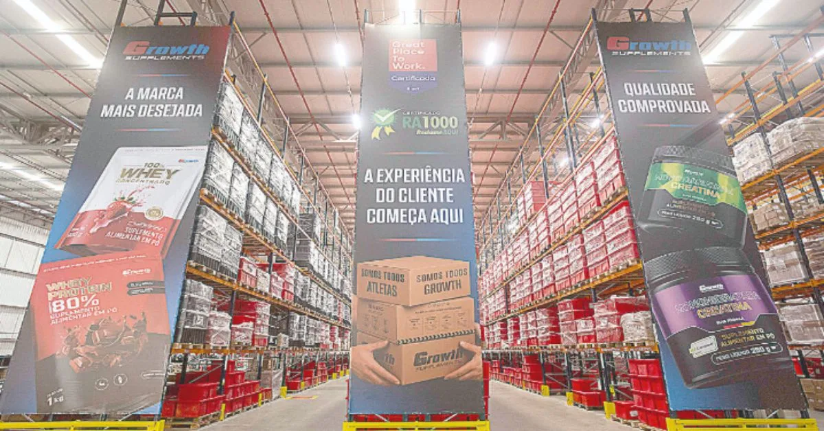 Extrema passa a concentrar entregas da Growth para Sudeste e Centro-Oeste
