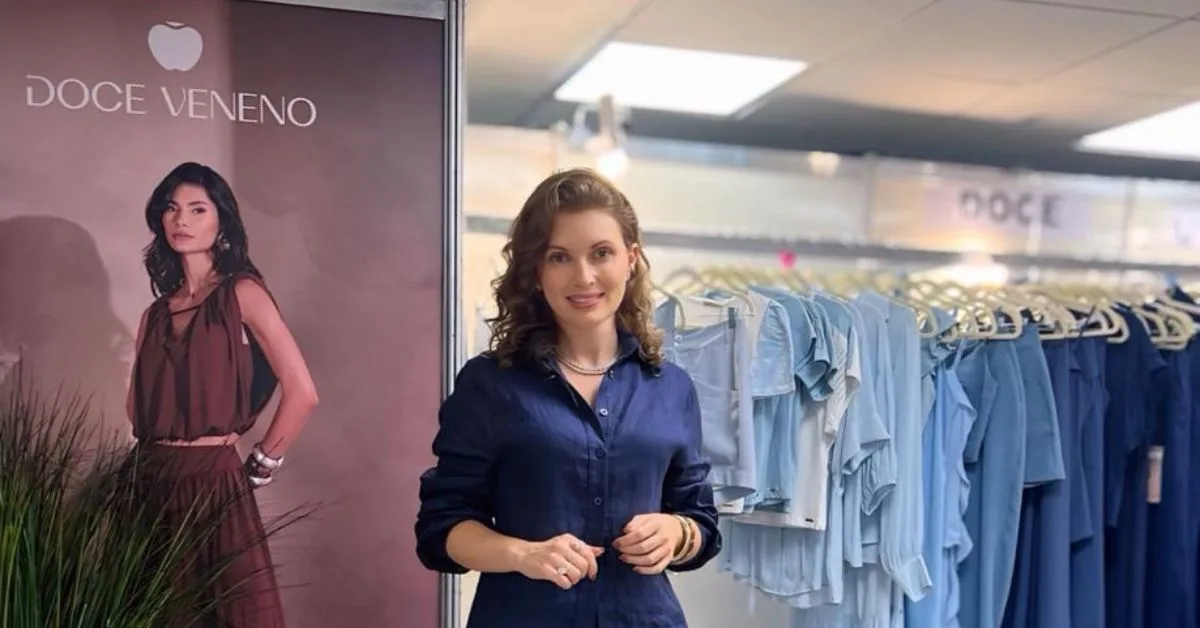Doce Veneno transforma plano de laboratório em expansão no atacado de moda