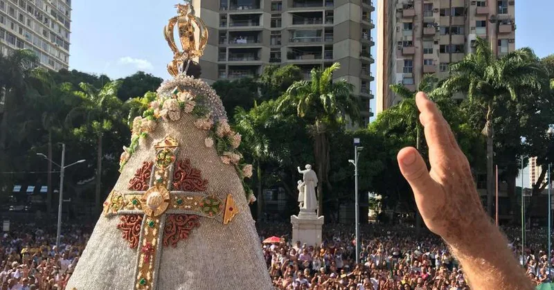 Basílica de Nazaré propõe ações ambientais para o Círio 2026