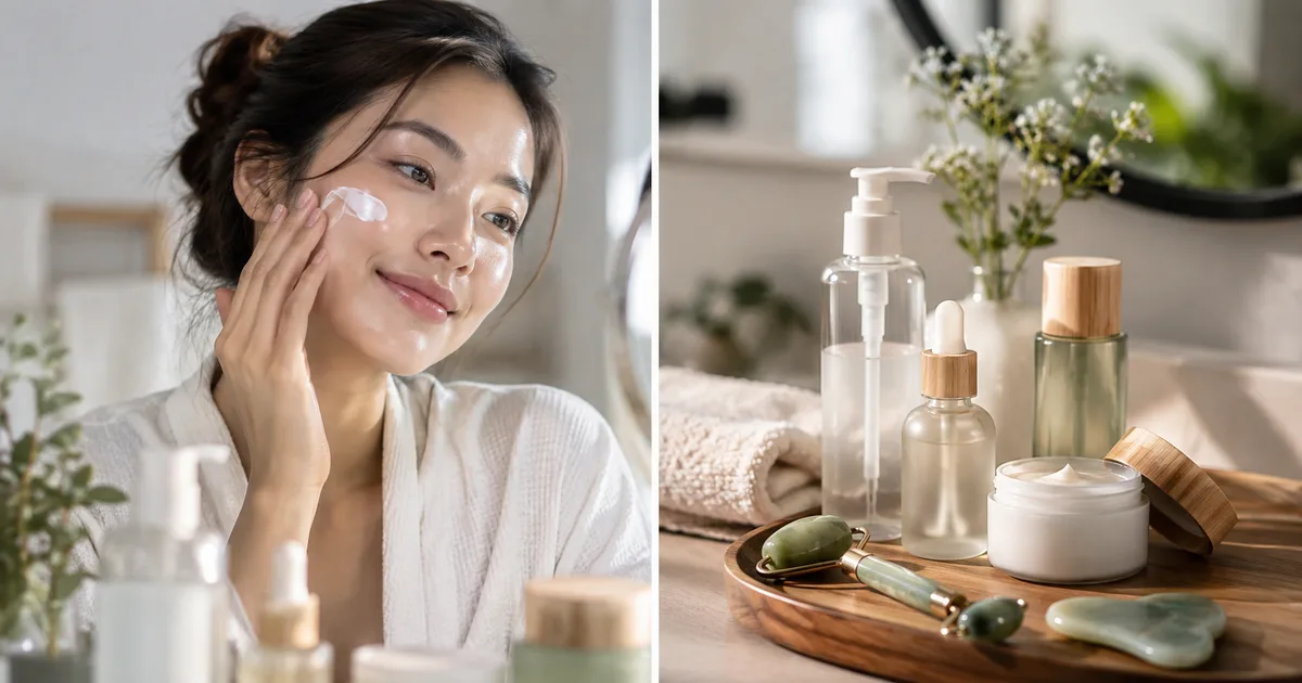 K-beauty prioriza fórmulas multifuncionais e cuidados essenciais em 2026
