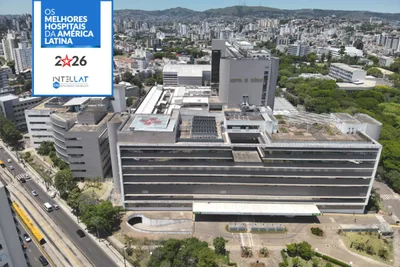 HCPA lidera entre hospitais públicos da América Latina em ranking de qualidade