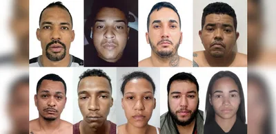 Sete são presos por sequestro de investidor de criptomoedas na Serra