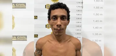Homem com quatro mandados de prisão é detido na Serra