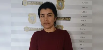 Mulher condenada por tráfico em Alagoas é presa em Rio Bananal