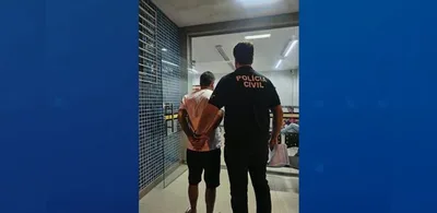 Homem investigado por estupro e golpes é preso em Marataízes