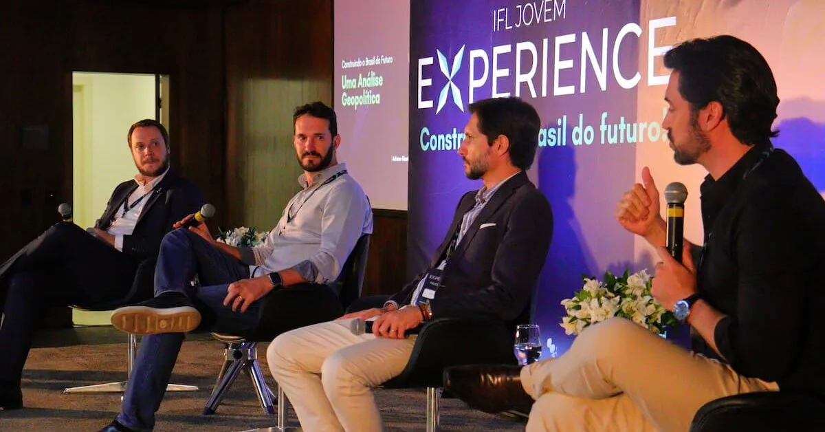 IFL Jovem Experience confirma programação e convidados para setembro em Belo Horizonte