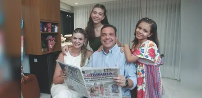 Leitores mantêm A Tribuna na rotina de famílias capixabas