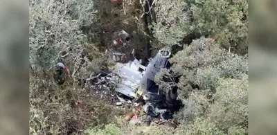 Temporal e neblina dificultaram voo e buscas por helicóptero de Rick
