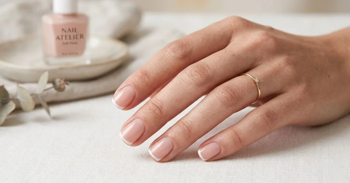 Detalhes que funcionam em unhas curtas: escolhas de manicure para 2026