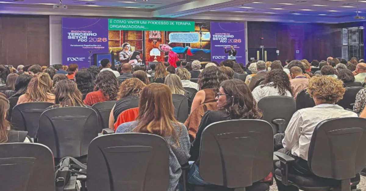 Prêmio destaca organizações sociais mineiras em encontro da Fundação Dom Cabral