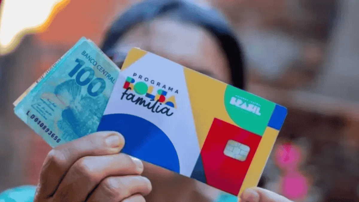Bolsa Família começa pagamento de setembro nesta quinta-feira