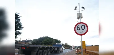 ANTT interrompe testes de radares de velocidade média em rodovias federais