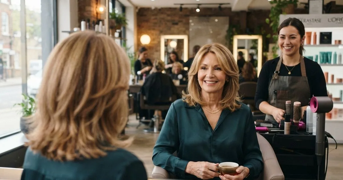 O corte ideal para mulheres maduras depende do rosto e do movimento