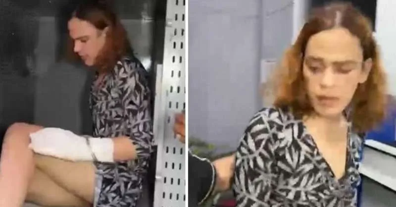 Mulher é presa em Manaus sob suspeita de agredir e manter padrasto preso