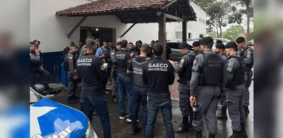 Operação Bethânia prende seis suspeitos de crimes no Espírito Santo