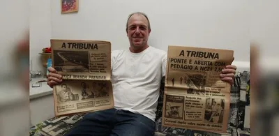 A Tribuna reúne registros de mudanças no Espírito Santo e no país