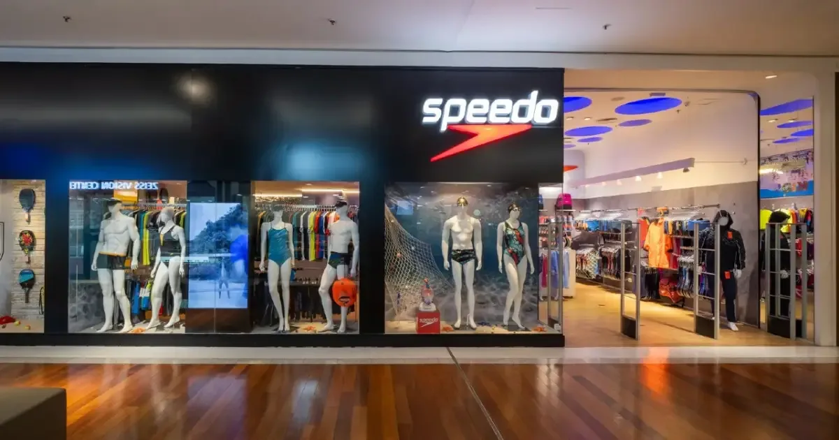Speedo lança linha de wellness para crescer além dos esportes aquáticos