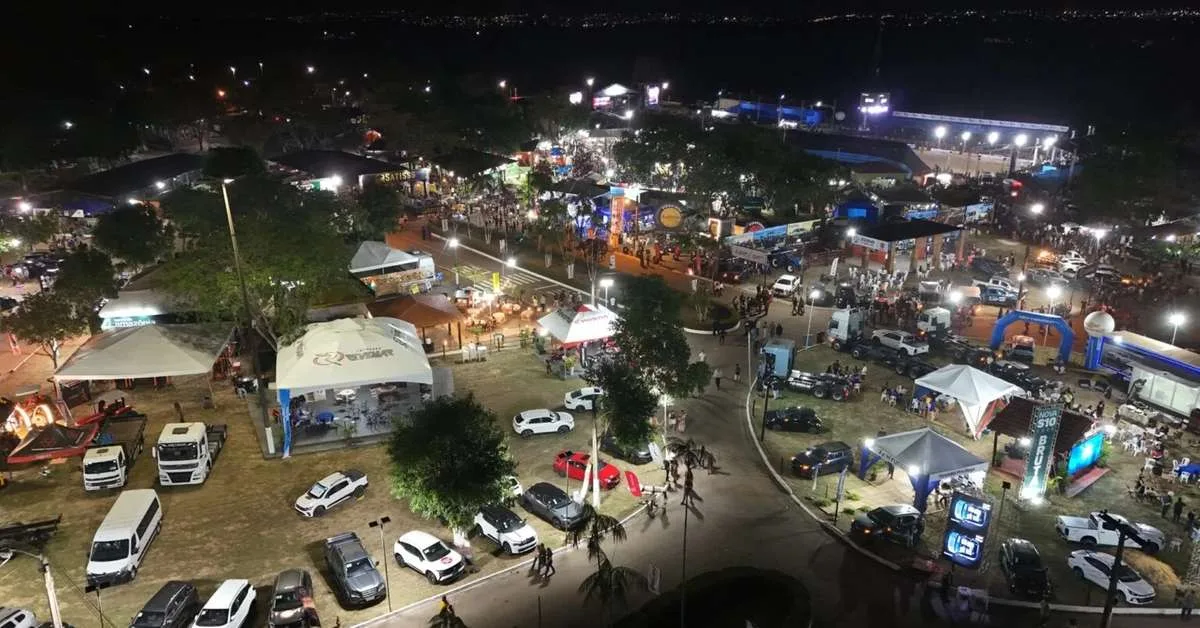 Expoama reúne leilões, rodeio e shows em Marabá com entrada gratuita
