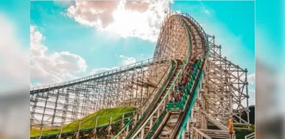 Polícia e MP investigam lesões sofridas por jovem no Hopi Hari