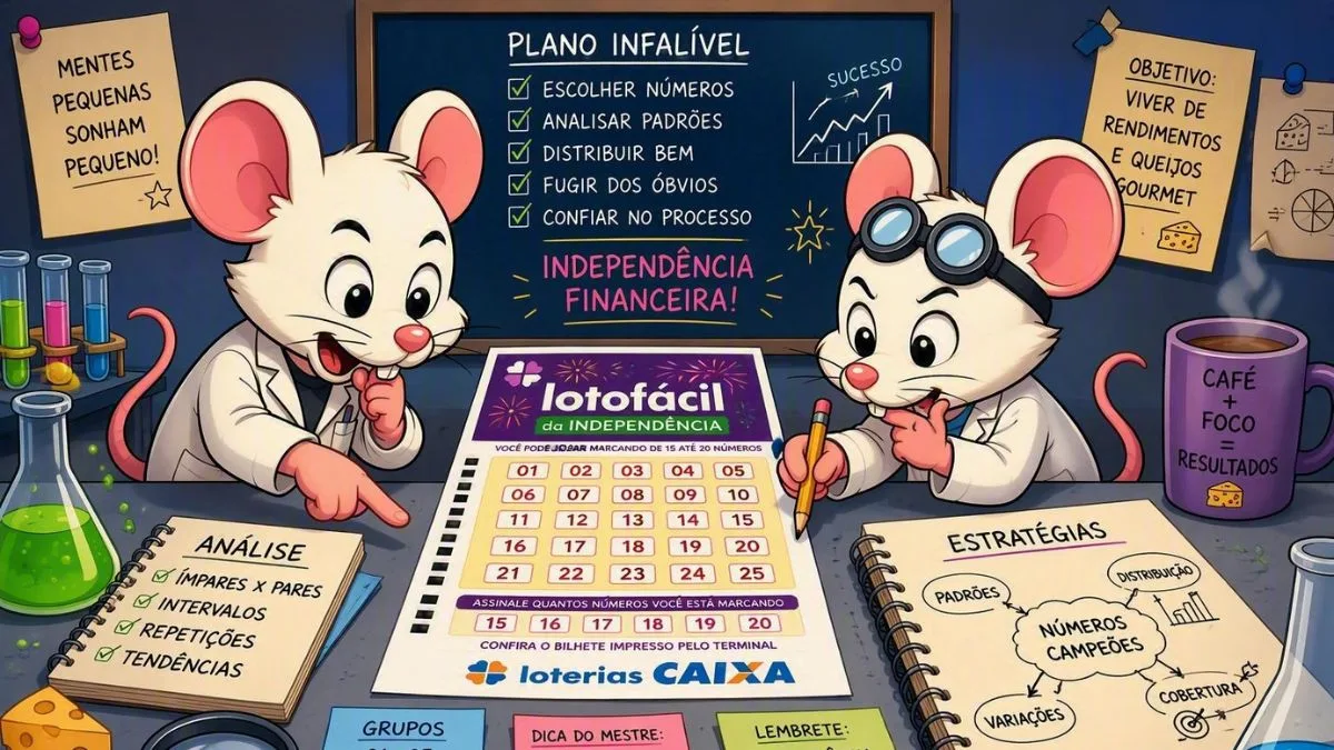 Fechar todas as combinações da Lotofácil garante acerto, mas pode gerar prejuízo