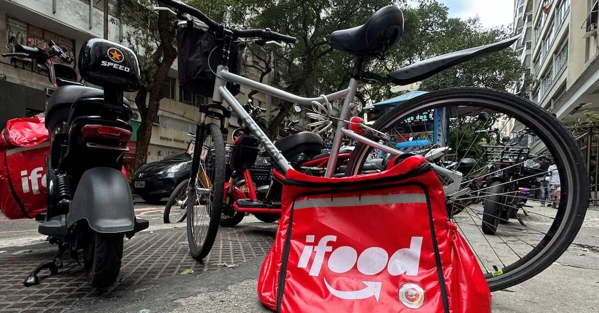 iFood amplia atuação além do delivery e prevê R$ 24 bilhões em aportes