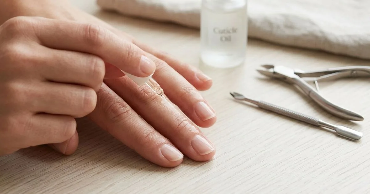 Cutícula preservada reduz o risco de lesões e infecções nas unhas