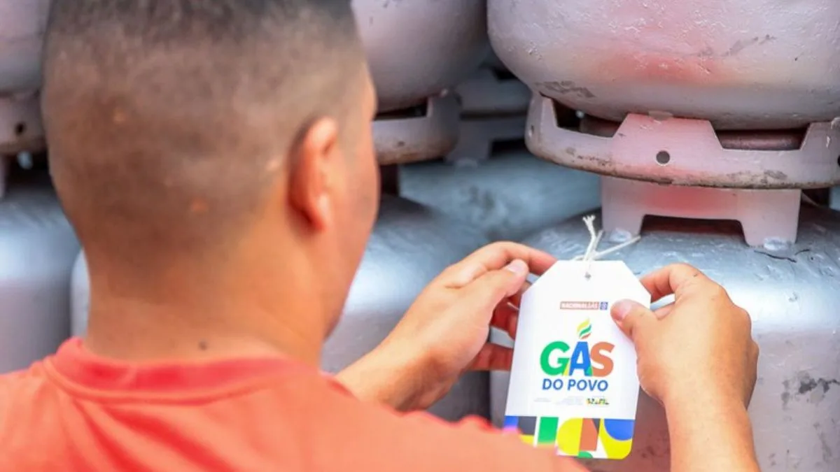 Gás do Povo: quem recebe a recarga de setembro e como retirar