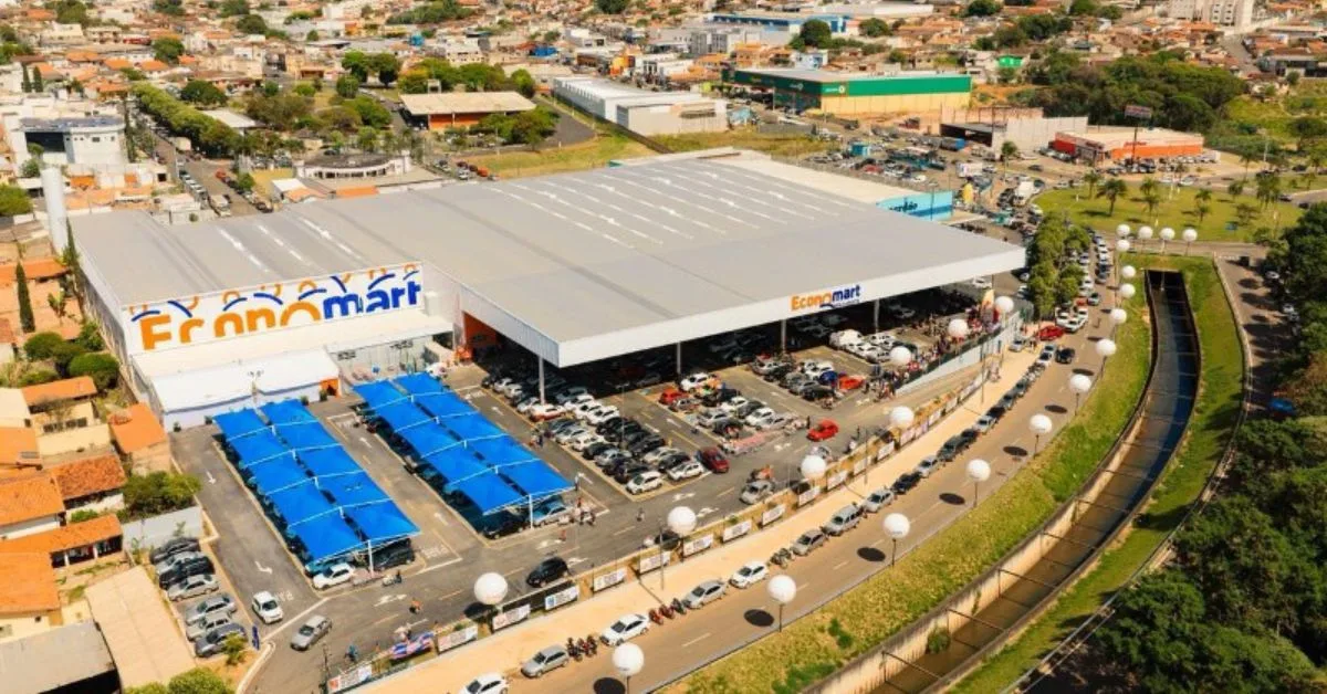 Economart planeja chegar a 25 lojas com novas unidades em Uberlândia