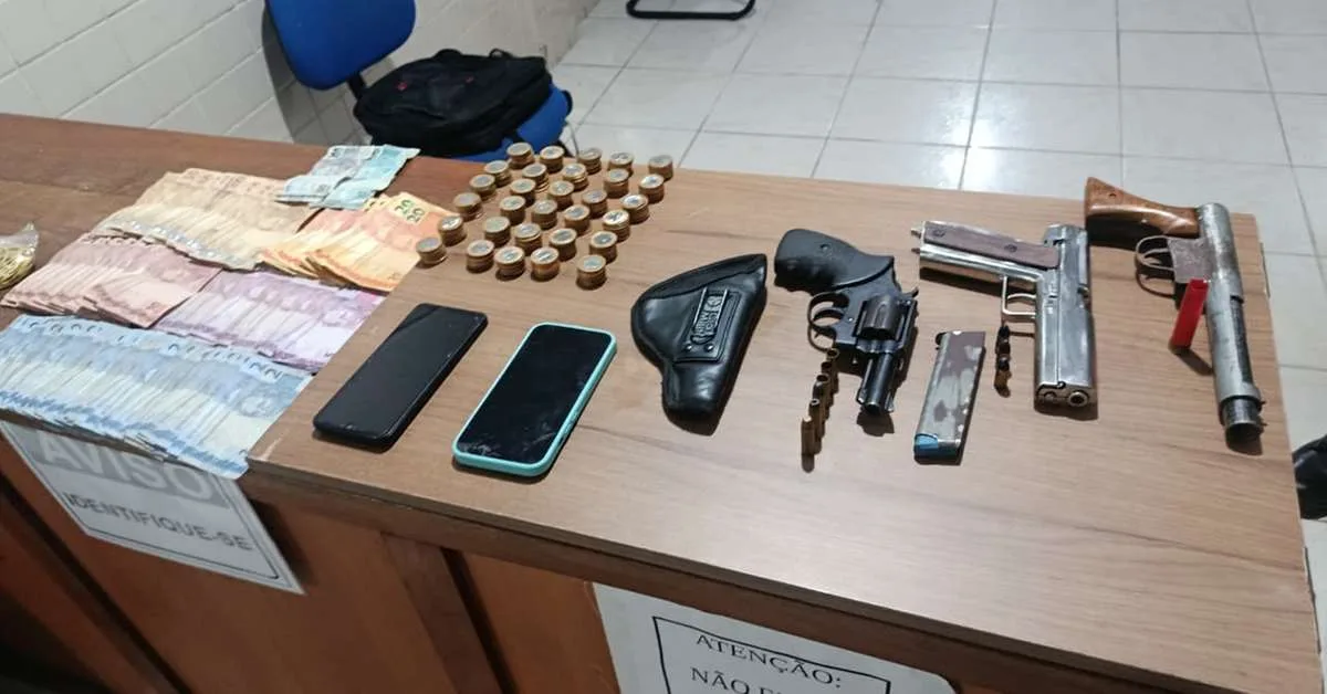 Três homens morrem após confronto com a PM em Castanhal