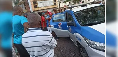 Policial militar aposentado de 103 anos é condenado por homicídio em Salvador