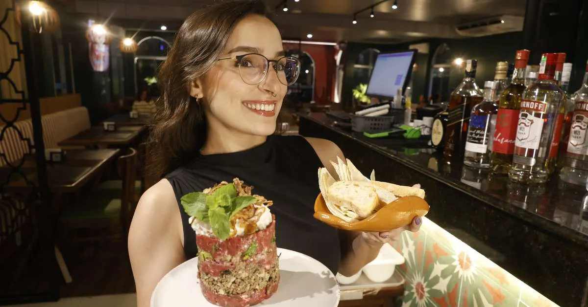Restaurantes árabes ampliam cardápios e produção em Belém