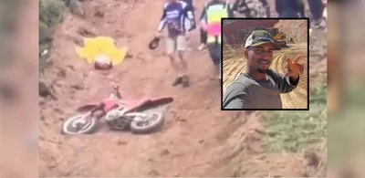 Jovem de 22 anos morre após acidente com moto em trilha no Espírito Santo