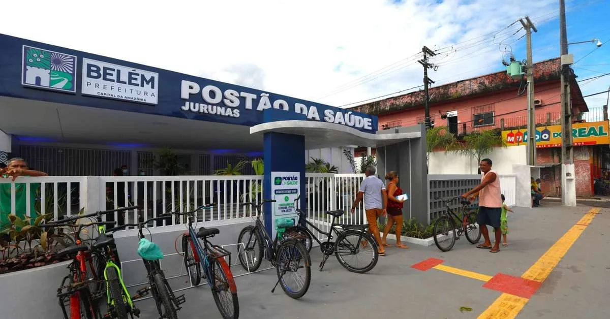 Postão de Icoaraci passa a oferecer Consultório do Homem em Belém