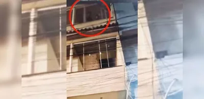 Homem é detido após filhos serem encontrados sozinhos em Vila Velha