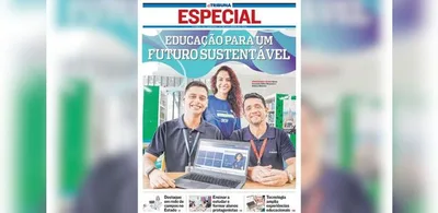 A Tribuna prepara edição de 120 páginas com foco em IA na educação