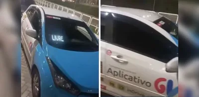 Veículo com marca semelhante à do Transcol cobra até R$ 70 na Grande Vitória