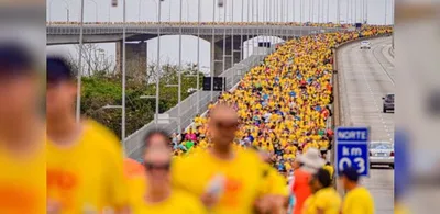 Corrida entre Vitória e Vila Velha terá bloqueios e desvios no fim de semana