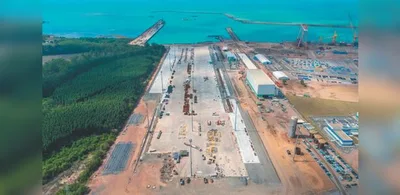 Espírito Santo terá usina de metanol verde para exportação à Europa